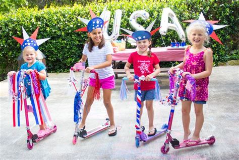 4th Of July Backyard Party 7 Simple Ideas Manualidades Fiesta