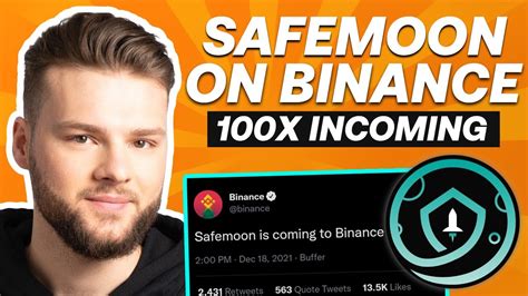 Safemoon V Update Is Here Binance Listing Confirmed Safemoon News