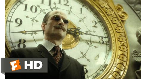 The Curious Case Of Benjamin Button 19 Movie Clip A Clock That