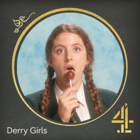 Orla Mccool Derry Girls In 2024 Derry Girl Posters Girl