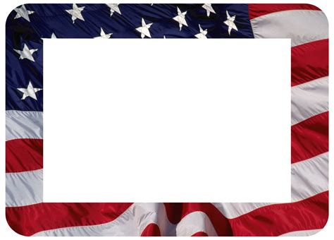 American Flag Collection Patriotic Flag Patriotic Display Frames