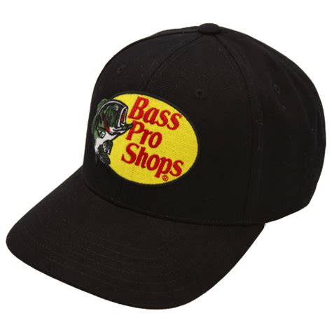 Bass Pro Shops Logo Cotton Canvas 6 Panel Cap Cabela S