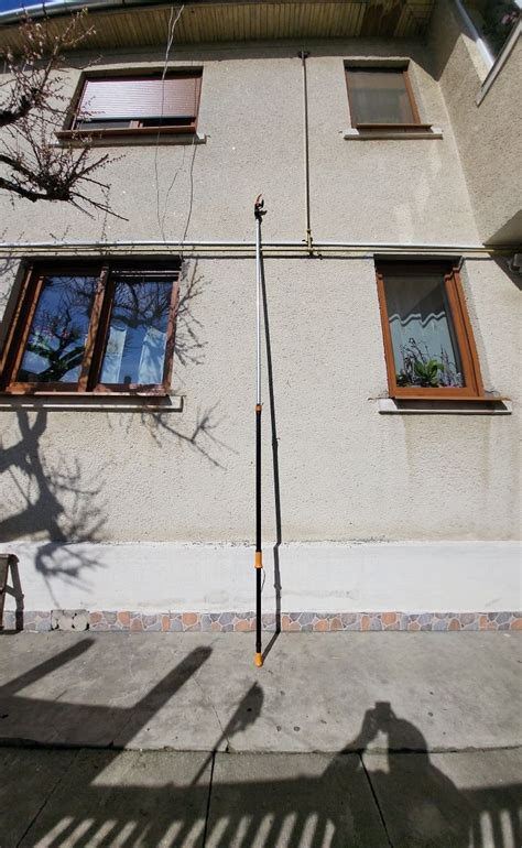 Fiskars Foarfeca Telescopica De Tuns Pomi Dacia OLX Ro