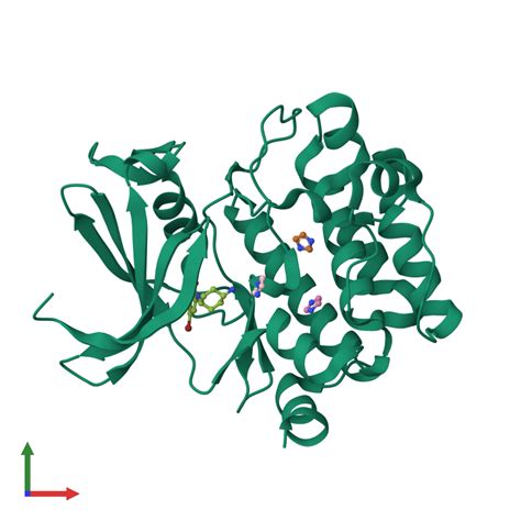 Pdb R Gallery Protein Data Bank In Europe Pdbe Embl Ebi