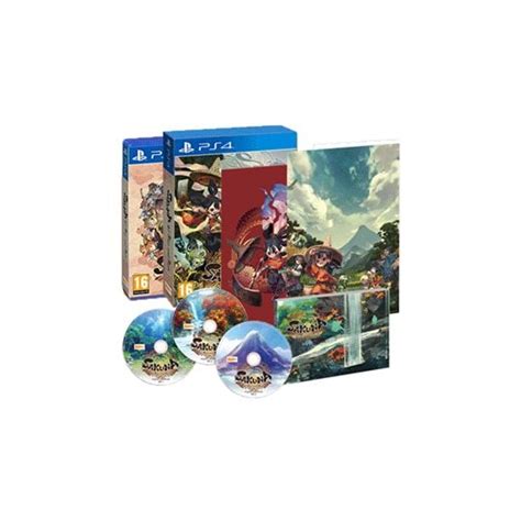 Sakuna Of Rice And Ruin Divine Edition à Prix Carrefour