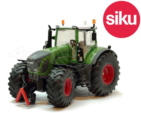 Siku No 3279 Large 132 Scale Fendt 939 4wd Tractor Dicast Model Toy