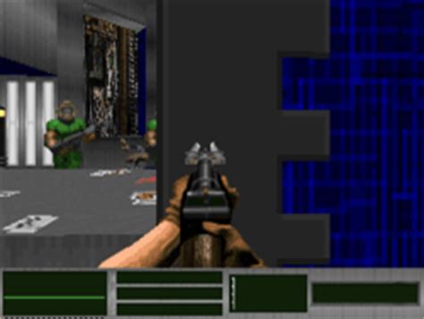 Assault rifle (Doom) - The Doom Wiki at DoomWiki.org