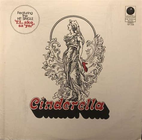 Cinderella Album Covers