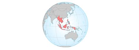 Southeast Asia Overview The Eastern World Daily Readings On Geography