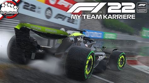 F1 22 My Team Karriere 87 Q Jede Chance wie weggespült