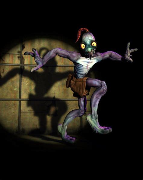 Abe Oddworld