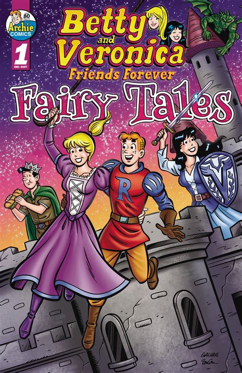 Mar241048 Bandv Friends Forever Fairy Tales Oneshot Previews World