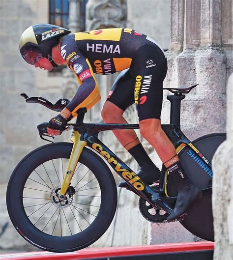 Rogli Begins Vuelta Bid With Tt Win