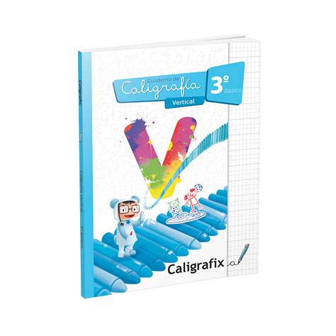 Cuaderno De Caligraf A Vertical B Sico Libros Lib Lula