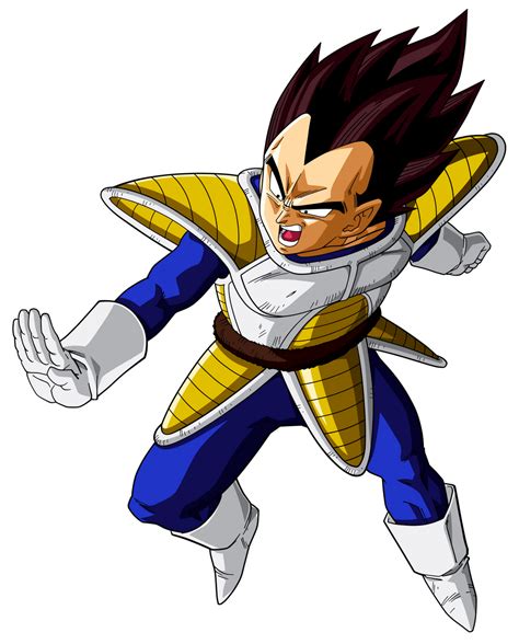 Vegeta By Maffo1989 On Deviantart