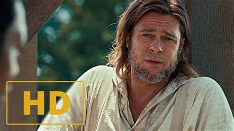 12 Years A Slave Official Trailer 1 HD 2013 Brad Pitt Benedict