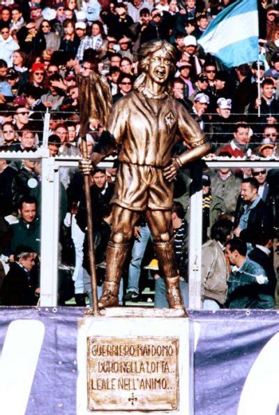 The Sporting Statues Project: Gabriel Batistuta: Not Applicable