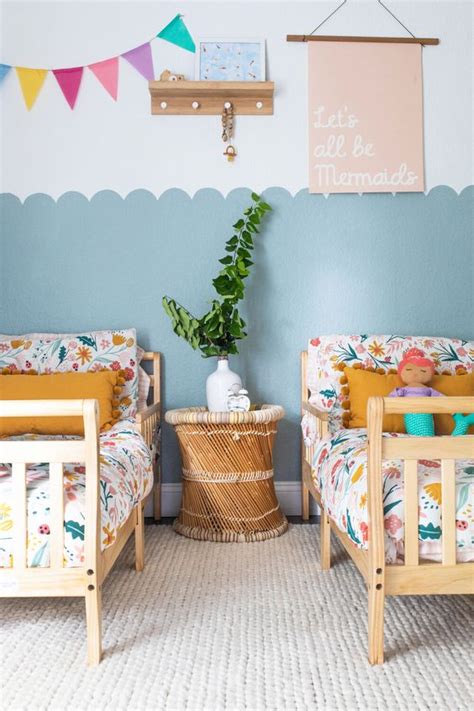 25 Undeniable And Easy Shared Bedroom Ideas For Kids