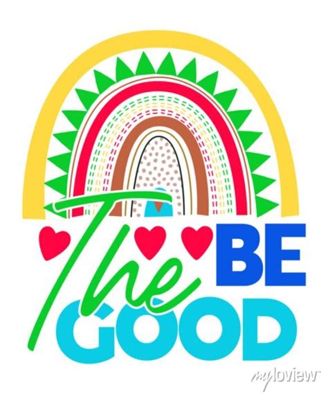 Rainbow Svg Bundle Baby Svg Be The Good Svg Gay Pride Loading
