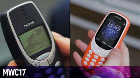 Nokia Le Retour Du Mythique Et Indestructible T L Phone Portable