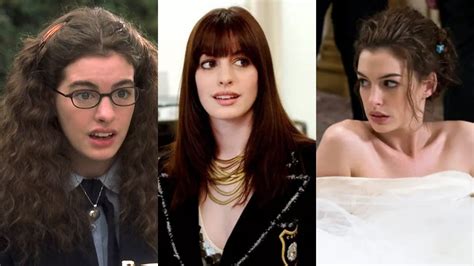 Best Anne Hathaway Movies Ranked Betches