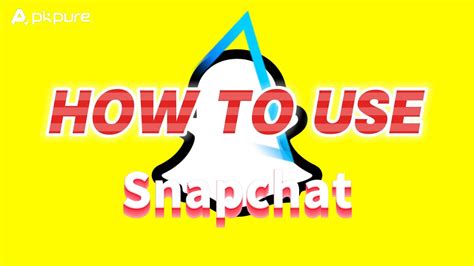 How To Use Snapchat Beginners Guide 2024 Complete Beginners Guide