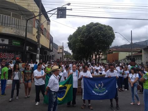 Desfiles De De Setembro S O Realizados Em Cidades No Leste E Nordeste