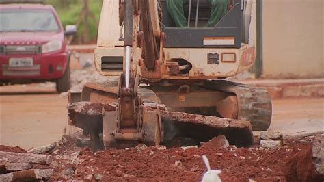 Moradores Reclamam De Obra Que Precisa Ser Refeita Em Menos De Um Ano