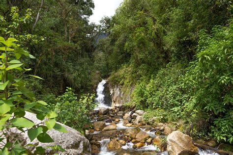 Mandor Waterfalls A Hidden Gem In Machu Picchu Machu Picchu Tickets