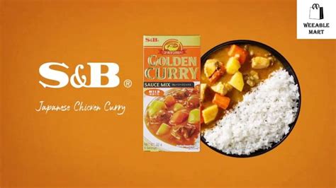 Sandb Golden Curry Japanese Curry Cube Sauce Mix Mildmedium Hothot No Meat Contained日本黄金咖喱块