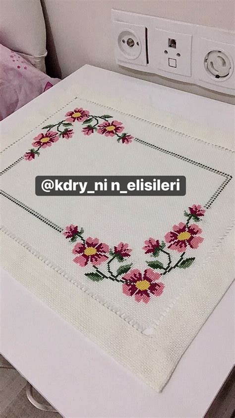 Güler Özdemir adlı kullanıcının etamin panosundaki Pin Kanaviçe