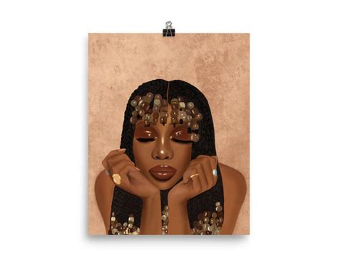 Sza Good Days Poster Print Etsy