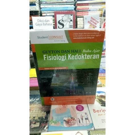 Jual Guyton Dan Hall Buku Ajar Fisiologi Kedokteran By Elsevier