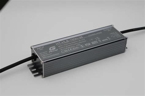 Hlb Series 150w Outdoor Led Driver Constant Current Power Supply Ip67