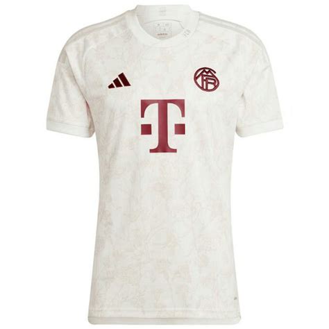 Nuova Terza Maglia Bayern Monaco