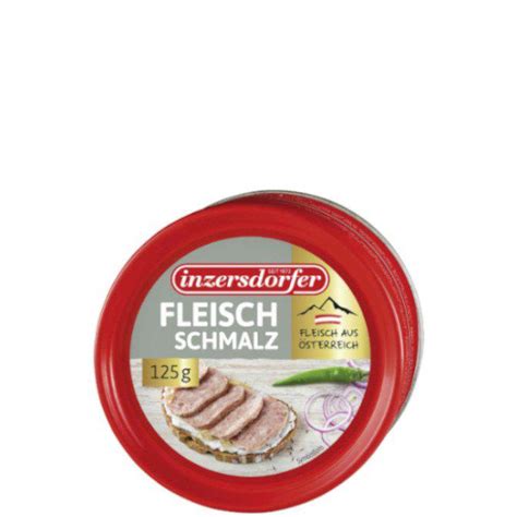 Inzersdorfer Aufstrich Fleischschmalz