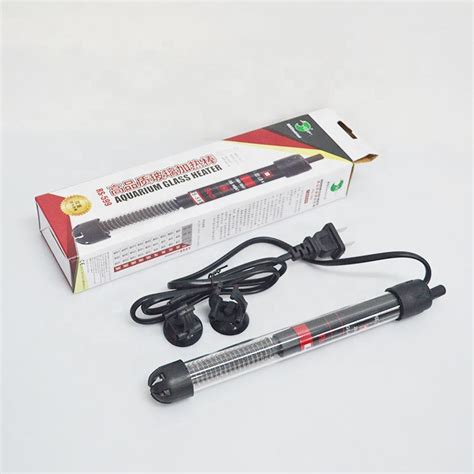 Rs 25w 50w 75w 100w 150w 200w 300w Aquarium Glass Heater Fish Tank