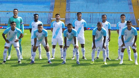 Lo Que Viene Para La Selección De Guatemala En El 2021