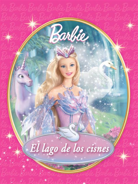 Prime Video Barbie En El Lago De Los Cisnes