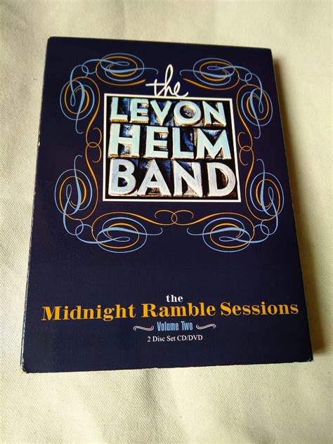 Yahooオークション Levon Helm Cd＋dvd リヴォン・ヘルム バンド Mi