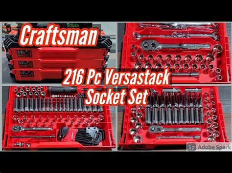 Craftsman 260 Tool Kit