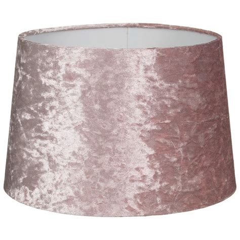 Blush Velvet Light Shade In Cheap Lamp Shades Ceiling Lamp