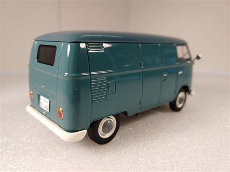 Schuco Model Van Volkswagen T B Kasten Transporter