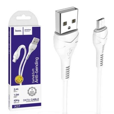 Hoco Cable Usb Micro Carga R Pida Hoco Metro Falabella