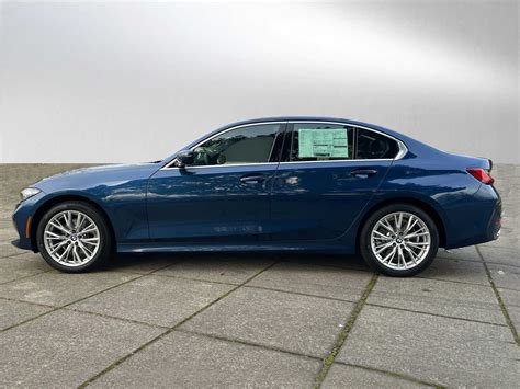 New 2024 Bmw 3 Series 330i Xdrive 4dr Car In 8e09874 Swickard Auto Group