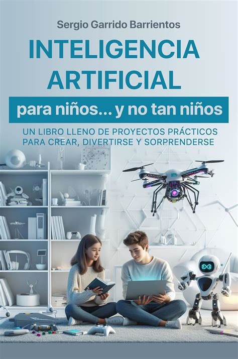 Amazon Inteligencia Artificial Para Ni Os Y No Tan Ni Os