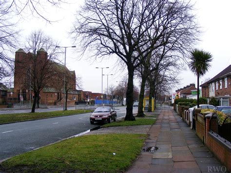 Utting Avenue East Norris Green St Teresas Rc Church Can Flickr