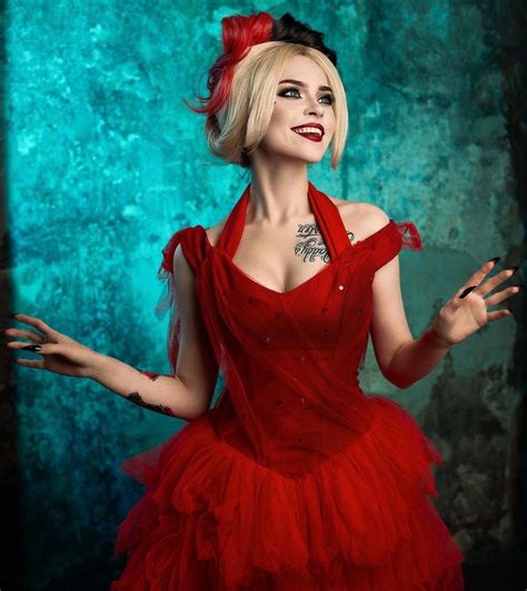 Dc Cosplay Косплей Harley Quinn Харли Квинн Харлин Квинзель Dc Erotic Эротика Dc