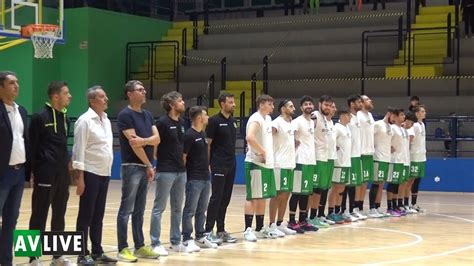 Virtus Basket Pozzuoli Ivpc Del Fes Avellino Gli Highlights