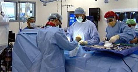 High Tech Revolution Delivers Heart Repair Without Surgery - CBS San ...